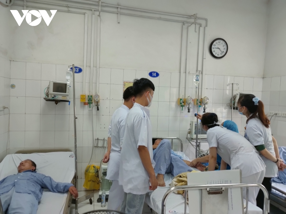 Sốt xuất huyết tăng mạnh ở Hà Nội, có ổ dịch bùng phát 1,5 tháng