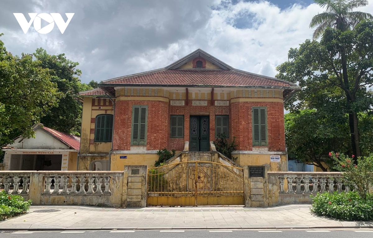 "Thần đèn" Nguyễn Văn Cư khẳng định sẽ di dời thành công biệt thự Pháp tại Huế