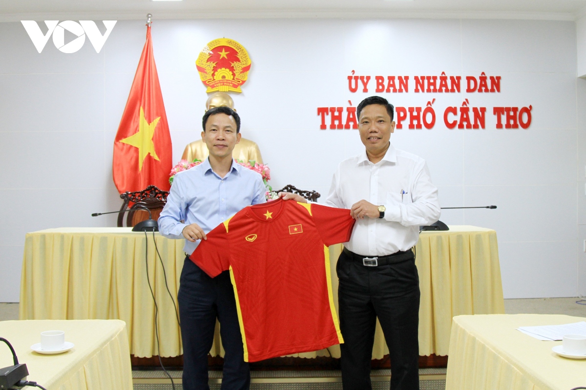 Cần Thơ đăng cai lượt về giải Futsal HDBank Vô địch quốc gia 2022