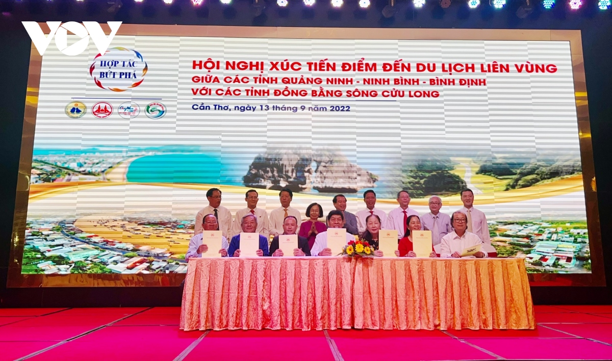 Quảng Ninh, Ninh Bình, Bình Định xúc tiến du lịch tại vùng Tây Nam Bộ