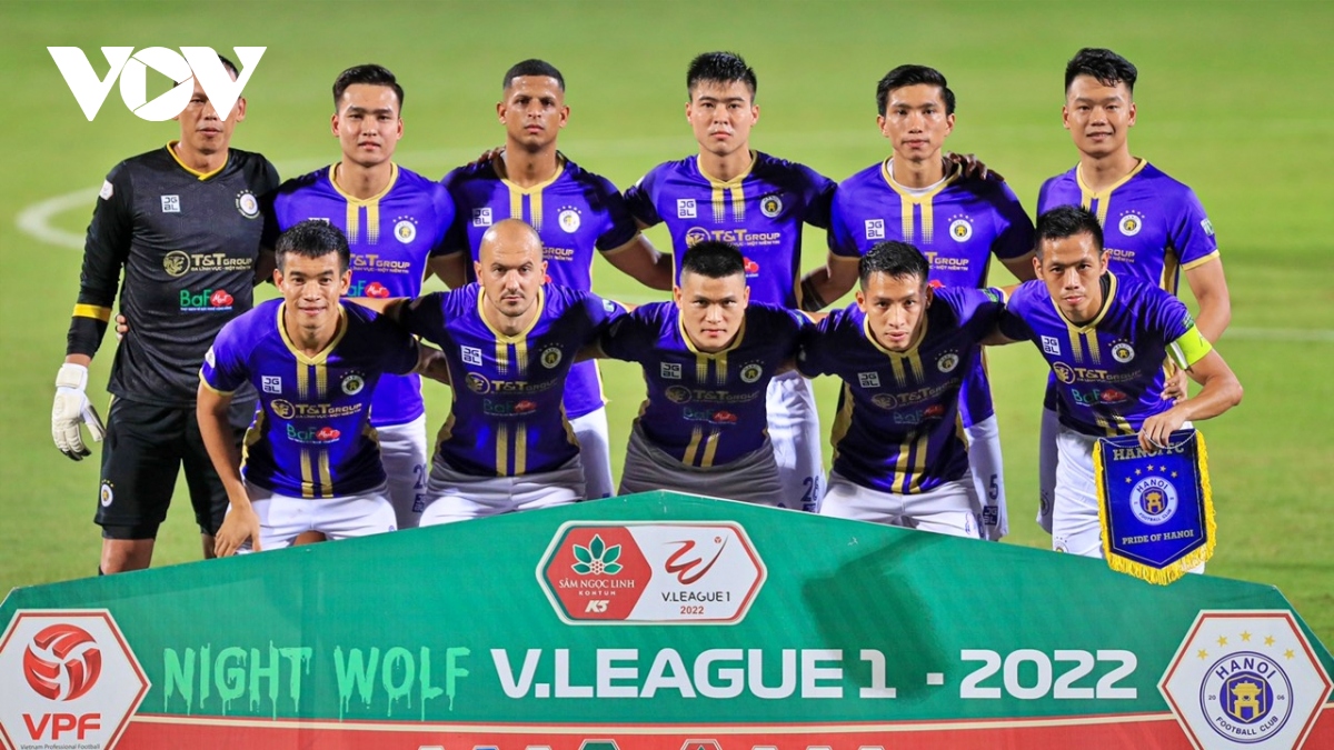 Những cầu thủ bị treo giò ở vòng 17 V-League 2022