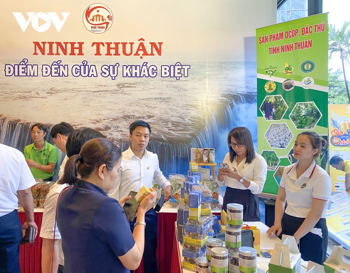 Ninh Thuận giới thiệu loạt sản phẩm du lịch mới lạ tại Hà Nội