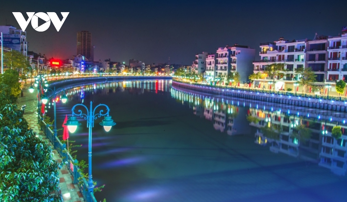 Hải Phòng đầu tư hơn 557 tỷ đồng tiếp tục chỉnh trang sông Tam Bạc