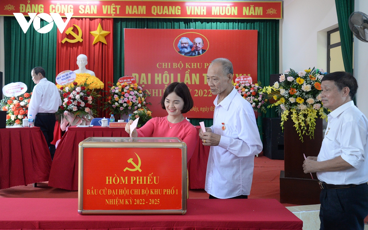 “Dân tin - Đảng cử”: Bước đột phá xây dựng tổ chức cơ sở Đảng vững mạnh ở Quảng Ninh