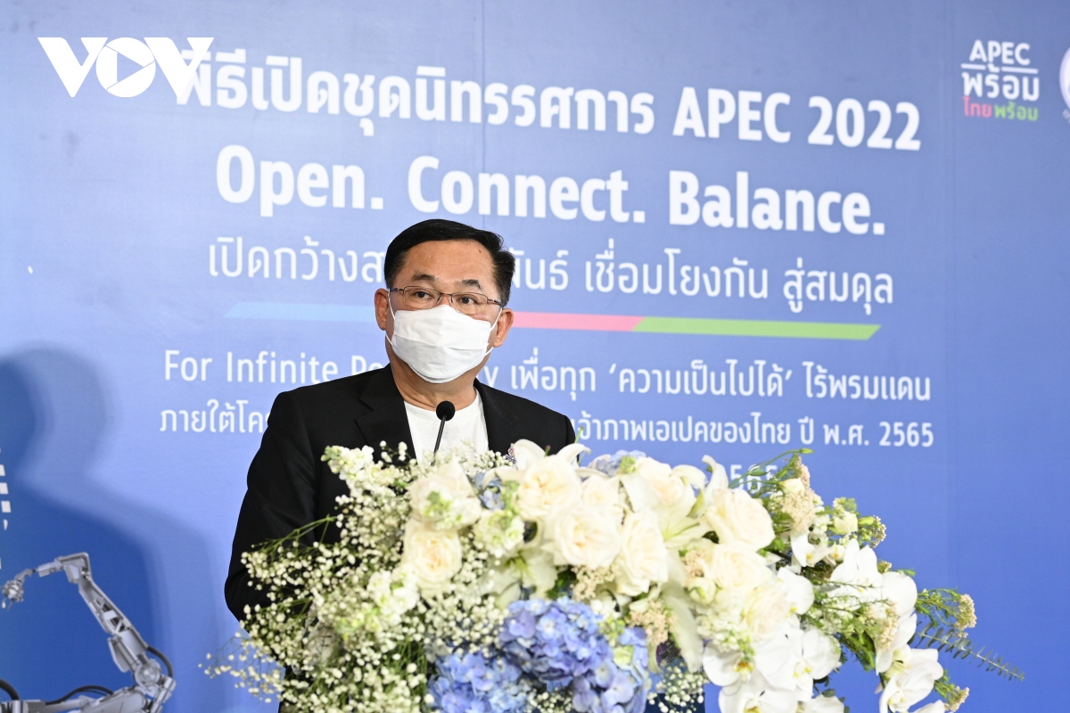 Thái Lan khẳng định sẵn sàng cho Tuần lễ cấp cao APEC 2022