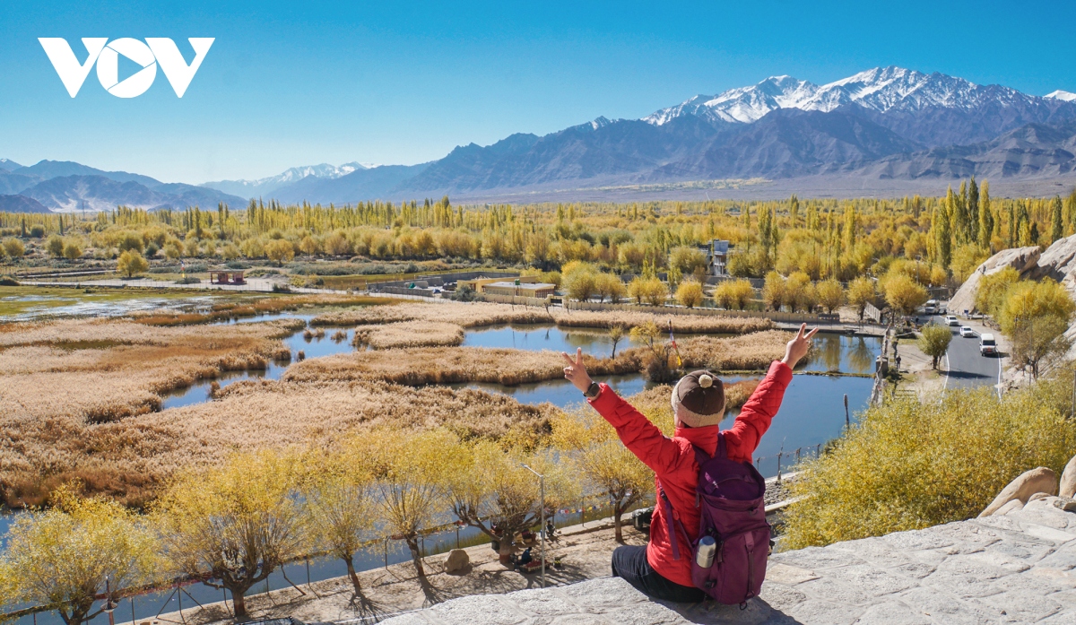 10 điều “thật bất ngờ” ở “tiểu Tây Tạng" trên đất Ấn