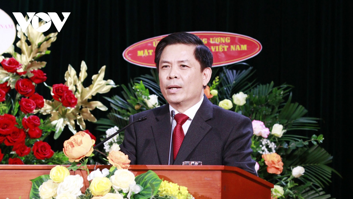Ông Nguyễn Văn Thể cảm ơn Bộ Chính trị, Tổng Bí thư đã xem xét hoàn cảnh cá nhân