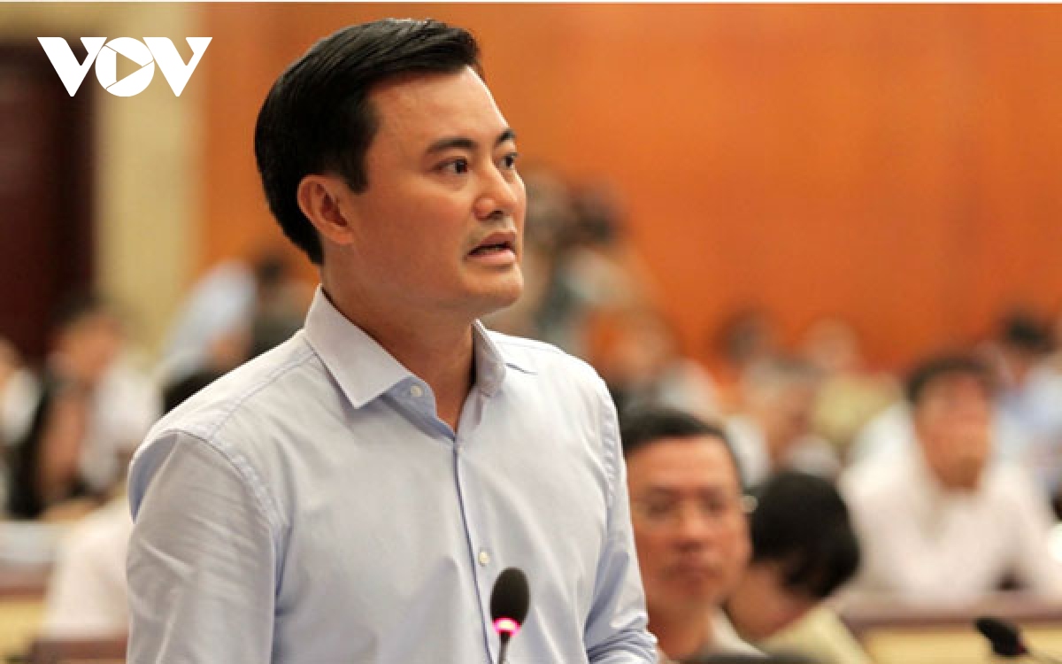 Ông Bùi Xuân Cường được bầu làm Phó Chủ tịch UBND TP.HCM