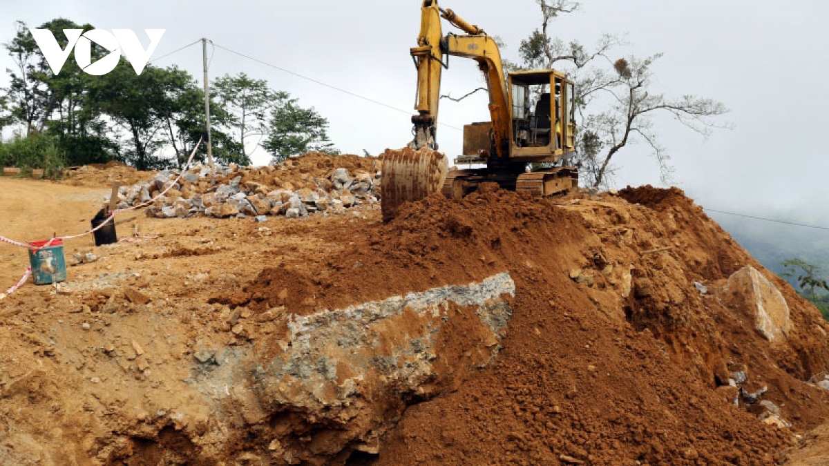 Quảng Nam ban hành Lệnh xây dựng công trình khẩn cấp để khắc phục hậu quả thiên tai