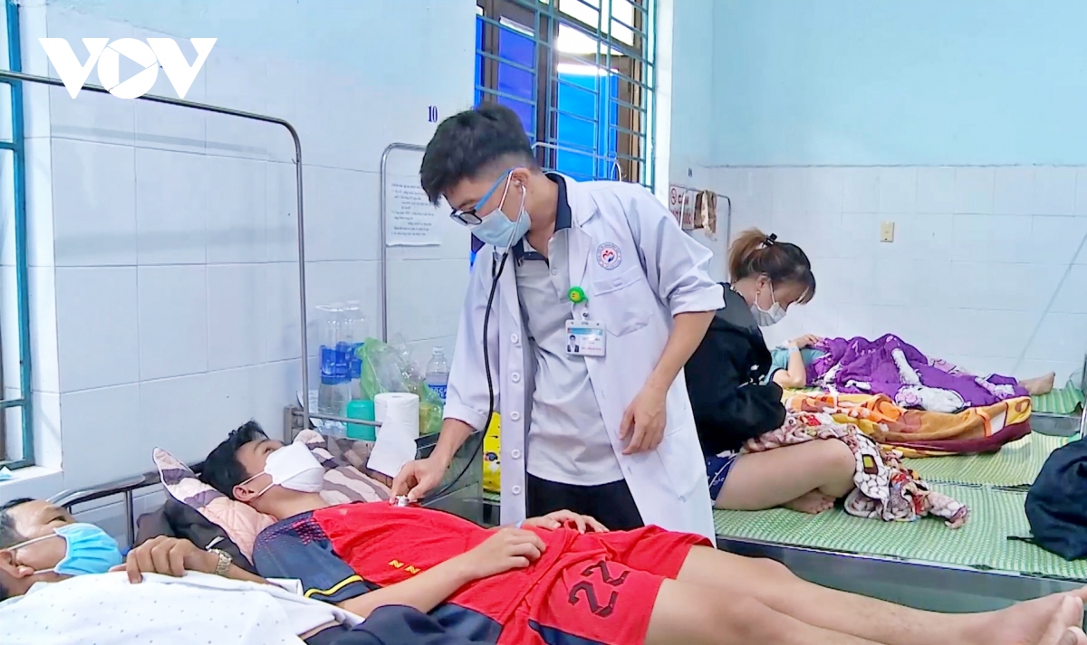 Số ca mắc sốt xuất huyết tại Quảng Nam cao nhất miền Trung