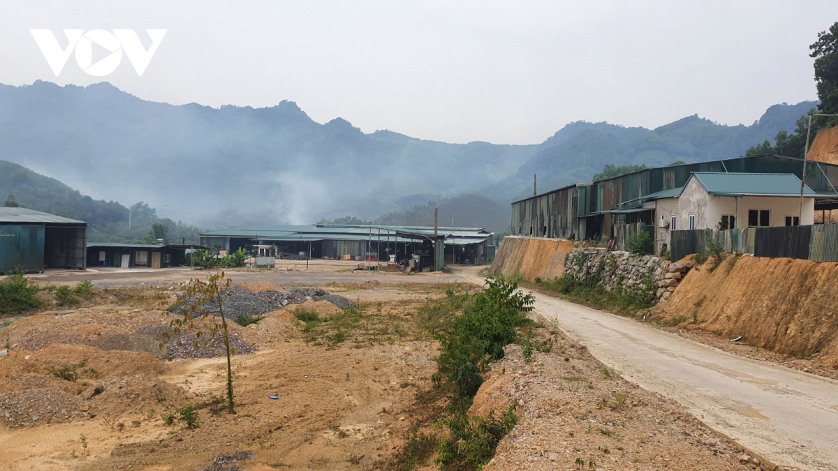 Phía sau tình trạng "nóng" vi phạm đất đai tại Quảng Chu, Bắc Kạn