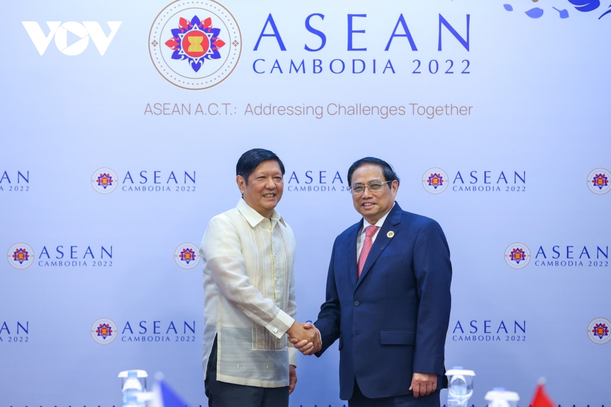 Kim ngạch thương mại hai chiều Việt Nam - Philippines tăng trưởng mạnh mẽ
