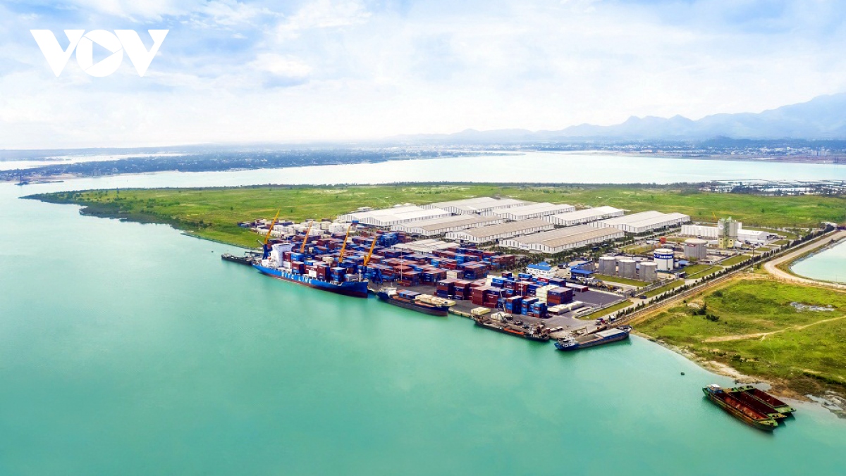 Quy hoạch Cảng biển Quảng Nam cần thêm tuyến luồng cảng mới