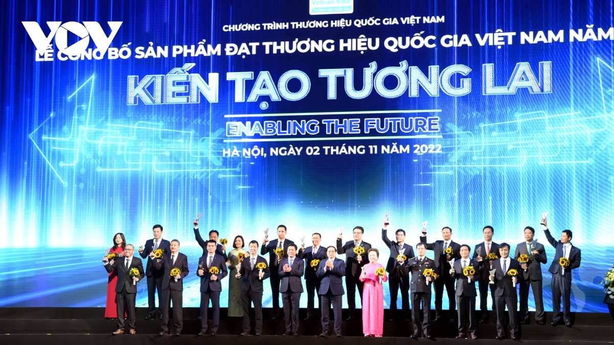 Thương hiệu quốc gia - “Chìa khóa” giúp gia tăng giá trị của doanh nghiệp Việt