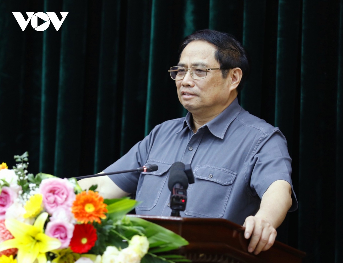 Thủ tướng: Ninh Bình cần khơi thông, sử dụng hiệu quả mọi nguồn lực