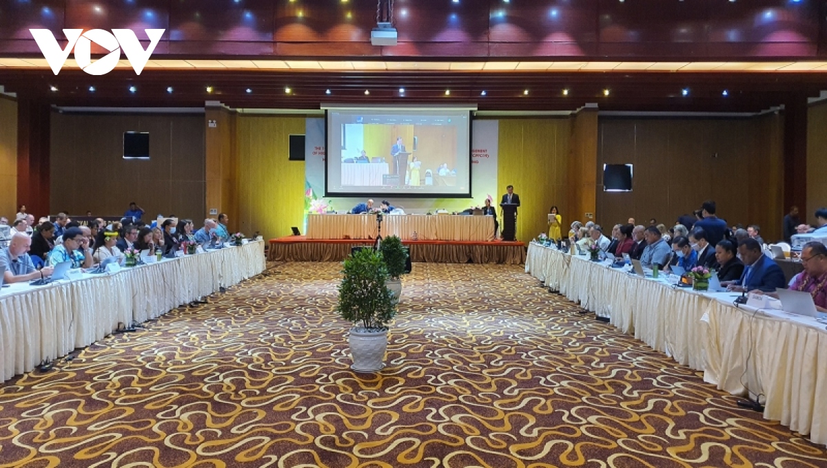 Hội nghị lần thứ 19 Uỷ ban Nghề cá Trung - Tây Thái Bình Dương tại Đà Nẵng