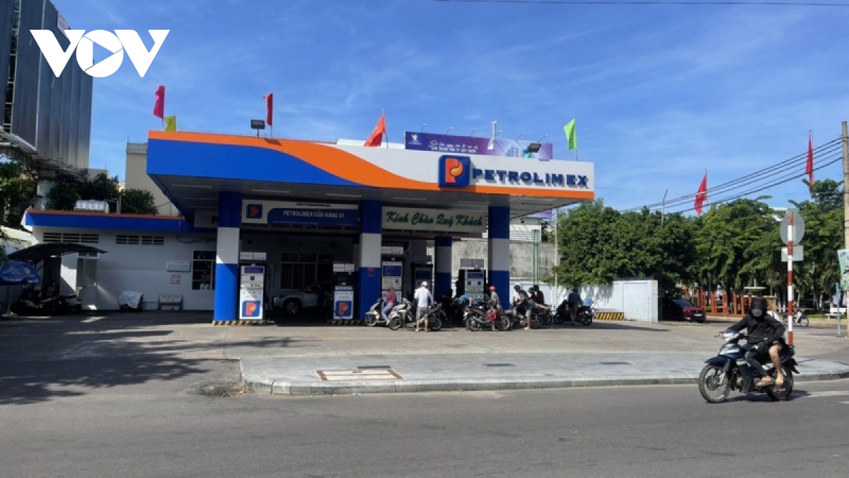 Làm rõ nguyên nhân một số cửa hàng bán lẻ xăng dầu ở Bình Định tạm dừng bán