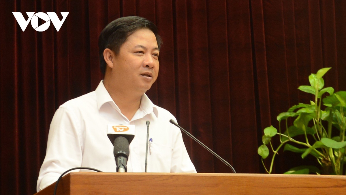 Đà Nẵng: Lấy sự hài lòng của nhân dân làm thước đo đánh giá uy tín tổ chức Đảng