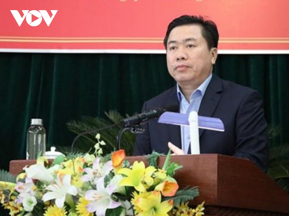 Ông Trần Hữu Thế thôi chức Chủ tịch UBND tỉnh Phú Yên sau khi bị kỷ luật