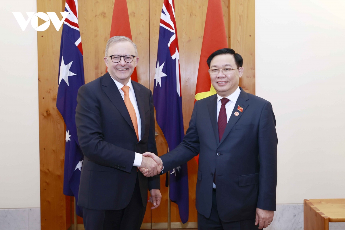 Khuyến khích công dân Việt Nam - Australia lao động, du lịch, đầu tư ở hai nước
