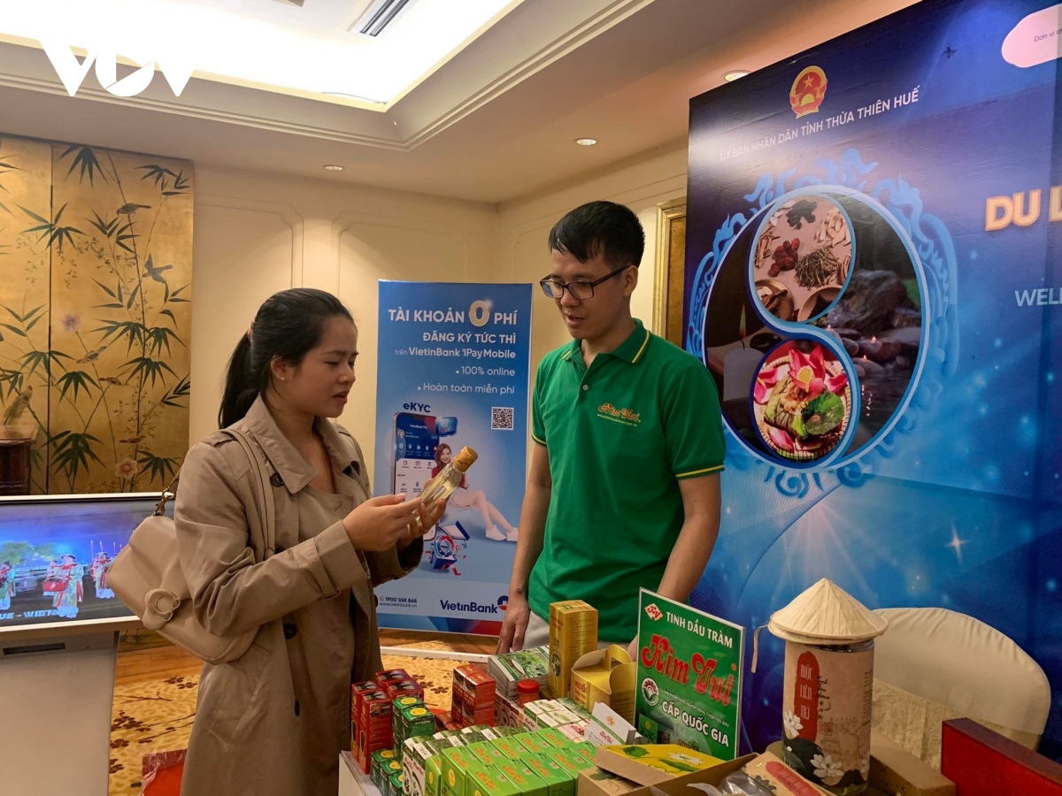 Phát triển du lịch chăm sóc sức khỏe tại Thừa Thiên Huế