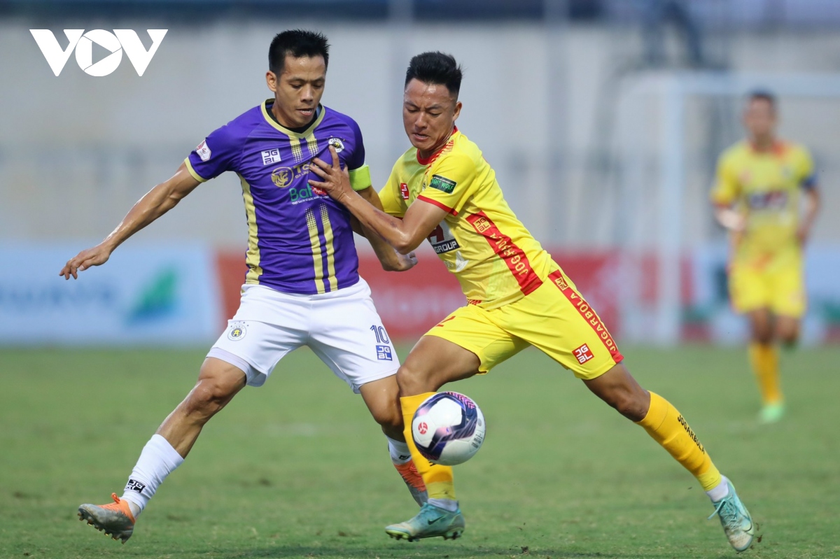 Hà Nội FC nhận tin dữ trước trận đấu với Viettel FC