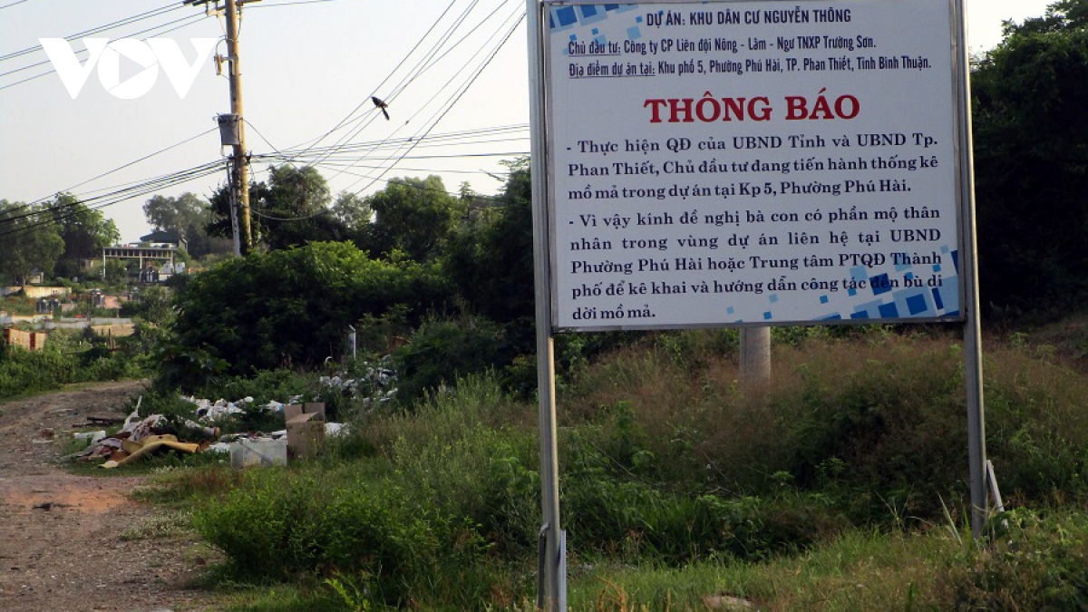 Gia hạn lần cuối với 43 dự án vi phạm tại Bình Thuận