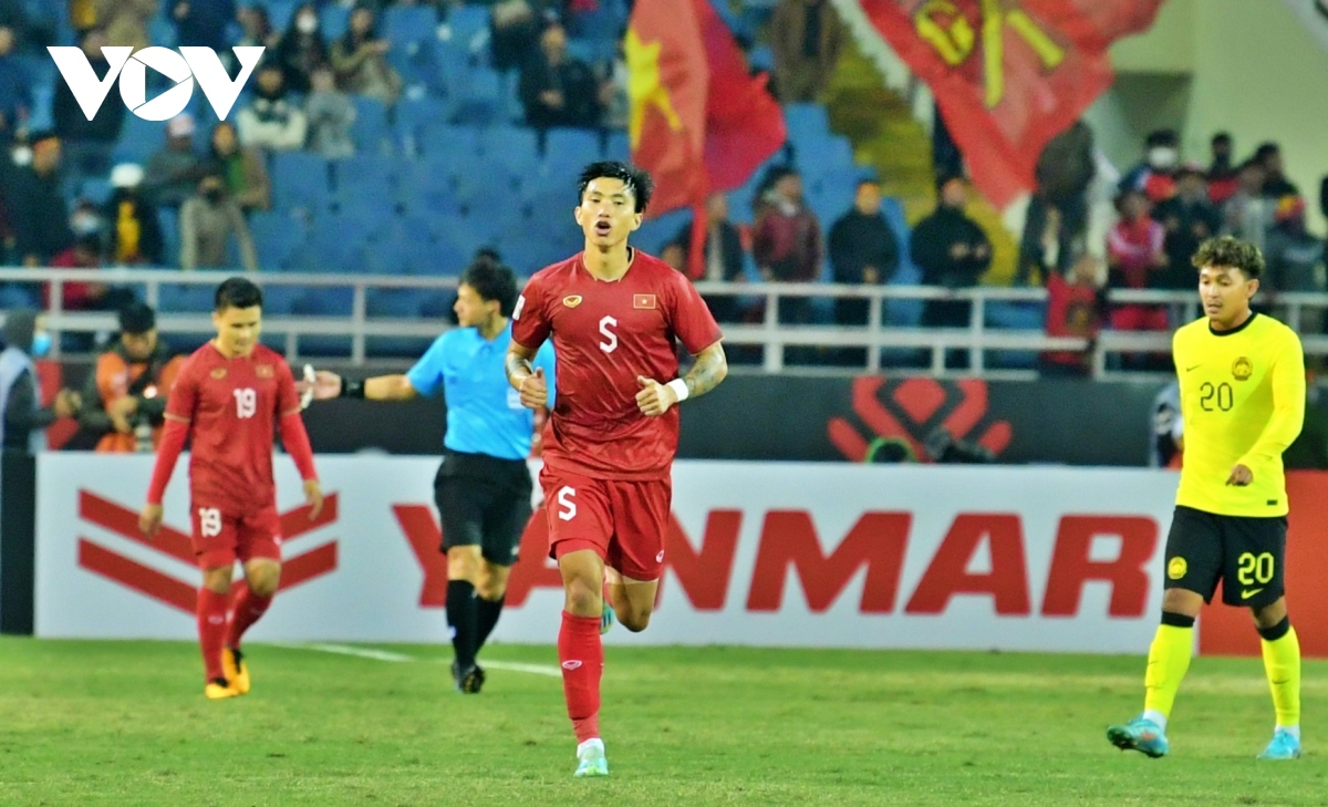 Dư âm ĐT Singapore 0-0 ĐT Việt Nam: Khi HLV Park “minh oan” cho Văn Hậu