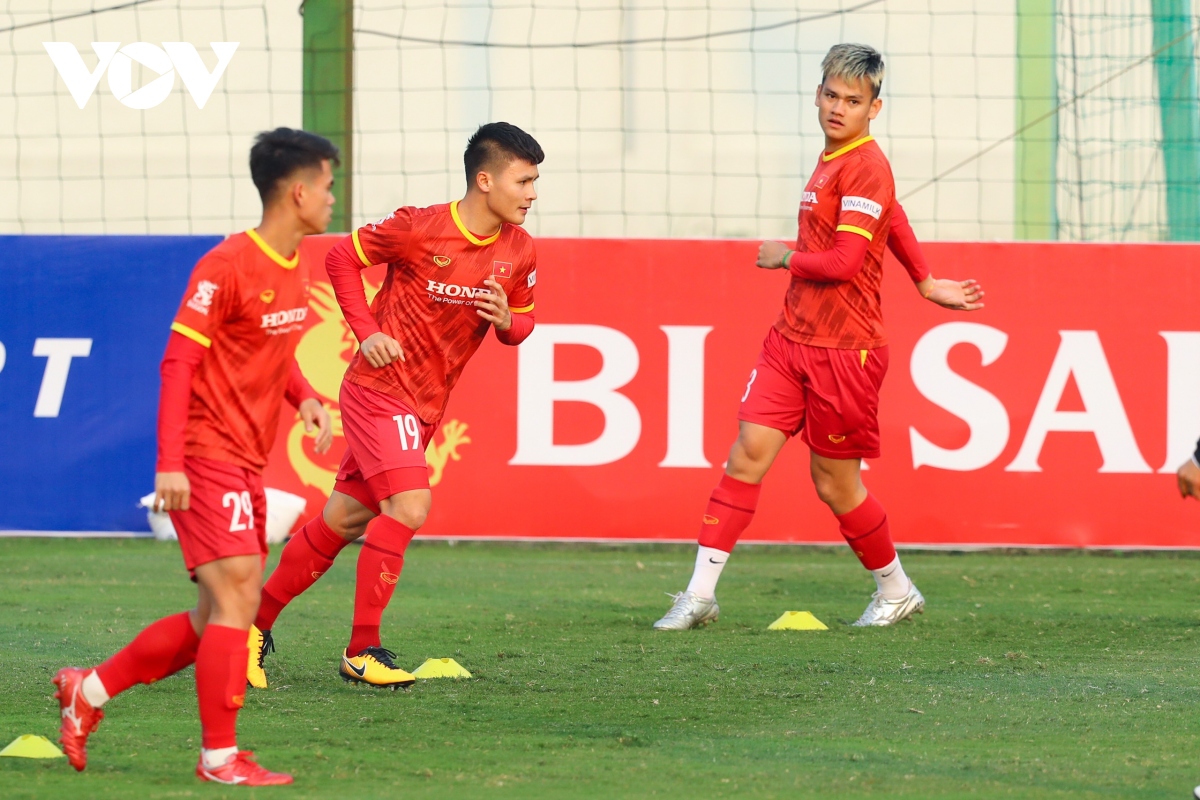 Quang Hải muốn giành chức vô địch AFF Cup 2022 làm quà tri ân thầy Park