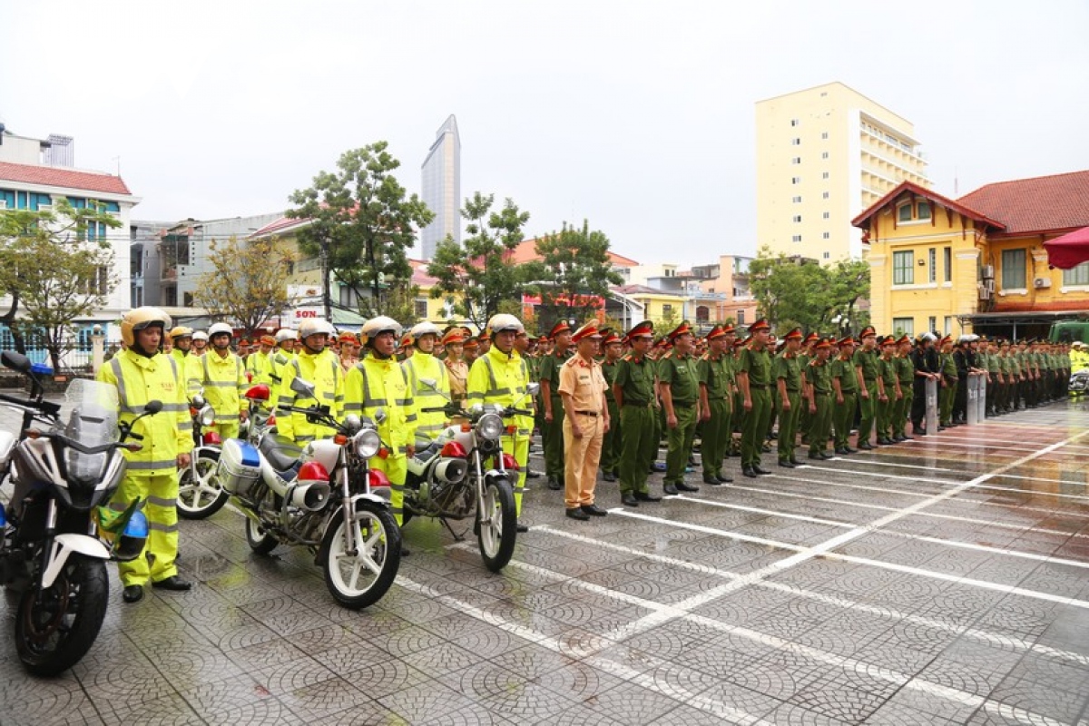 Thừa Thiên Huế tăng cường đảm bảo an toàn giao thông dịp Tết Nguyên đán