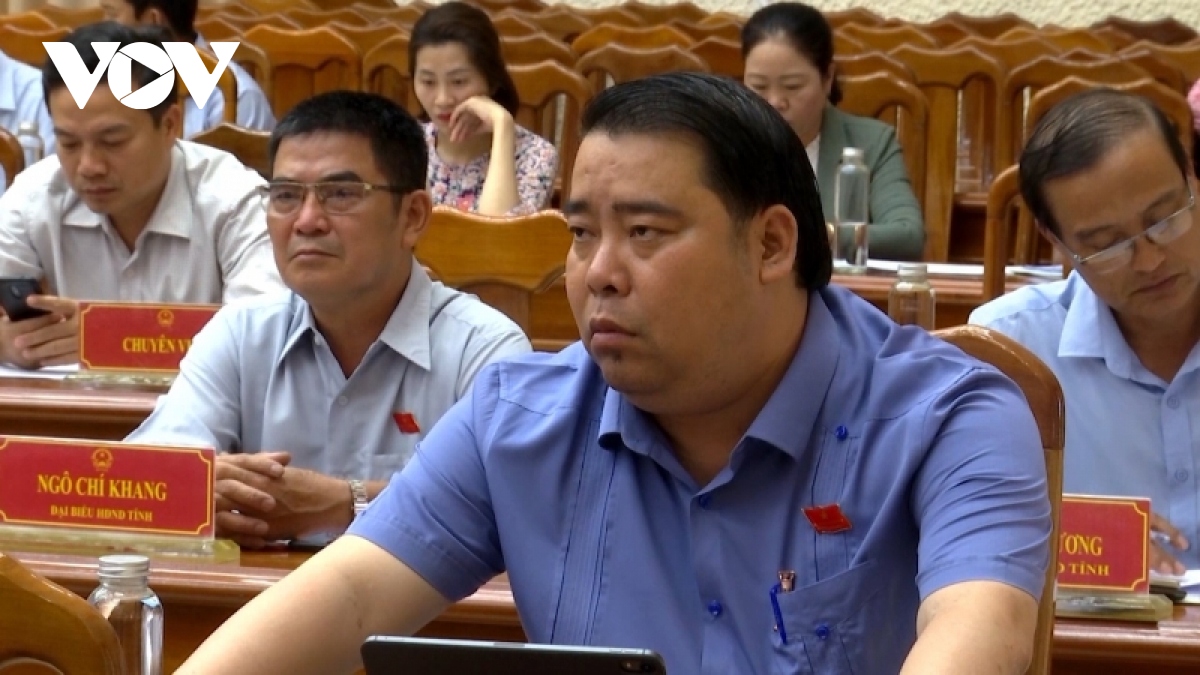 Ông Nguyễn Viết Dũng đã thừa nhận hành vi của mình đã làm ảnh hưởng đến uy tín của HĐND tỉnh Quảng Nam.