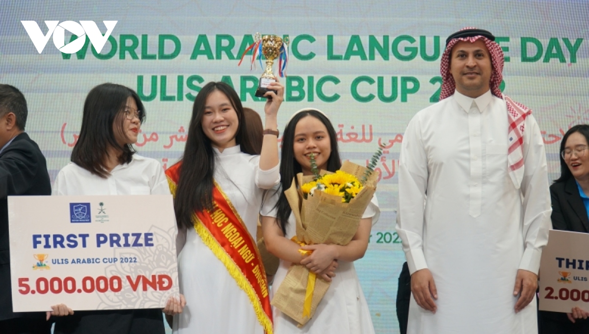Lễ kỷ niệm Ngày Ngôn ngữ Tiếng Arab tại Việt Nam