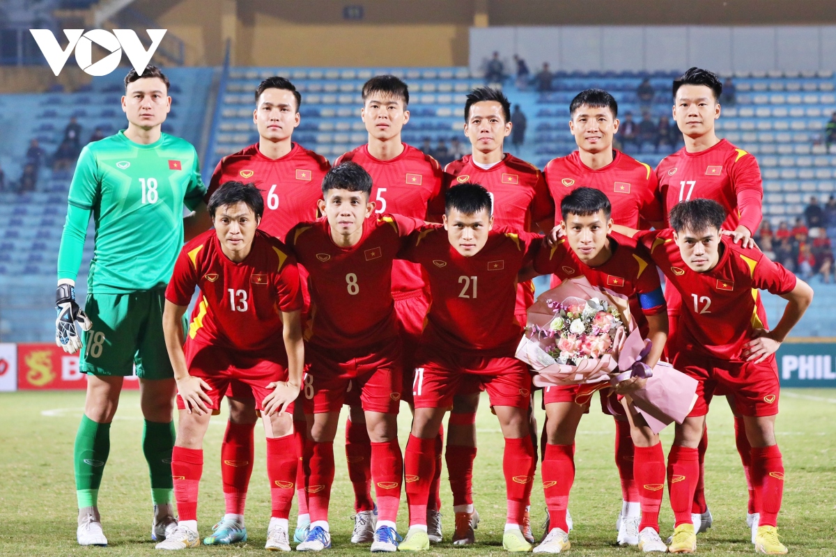 Lịch thi đấu AFF Cup 2022: ĐT Việt Nam dễ thở ngày ra quân