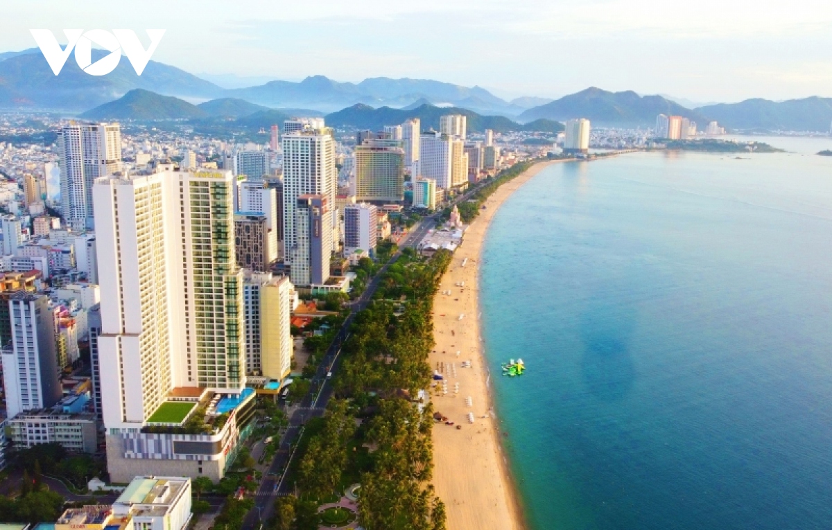 Festival Biển Nha Trang - Khánh Hòa năm 2023 có chủ đề "Khát vọng phát triển"