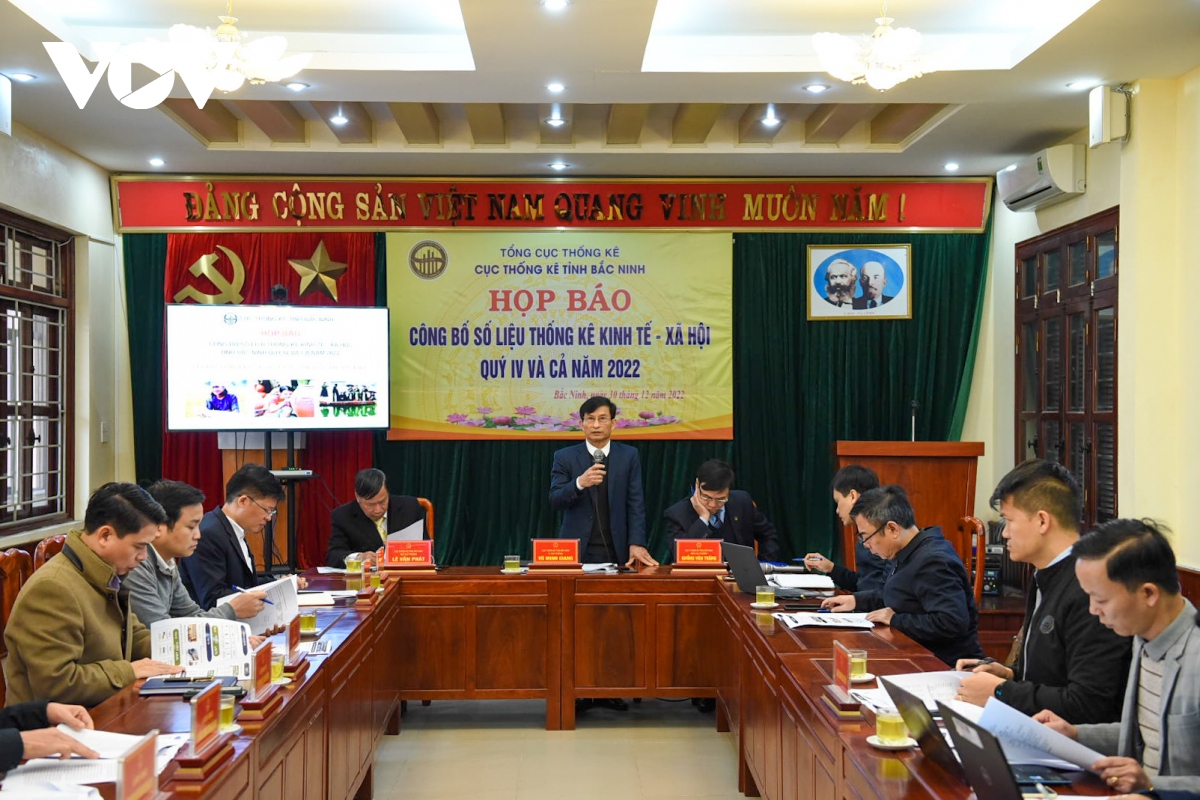 Bắc Ninh đứng thứ 2 cả nước về kim ngạch xuất khẩu trong năm 2022