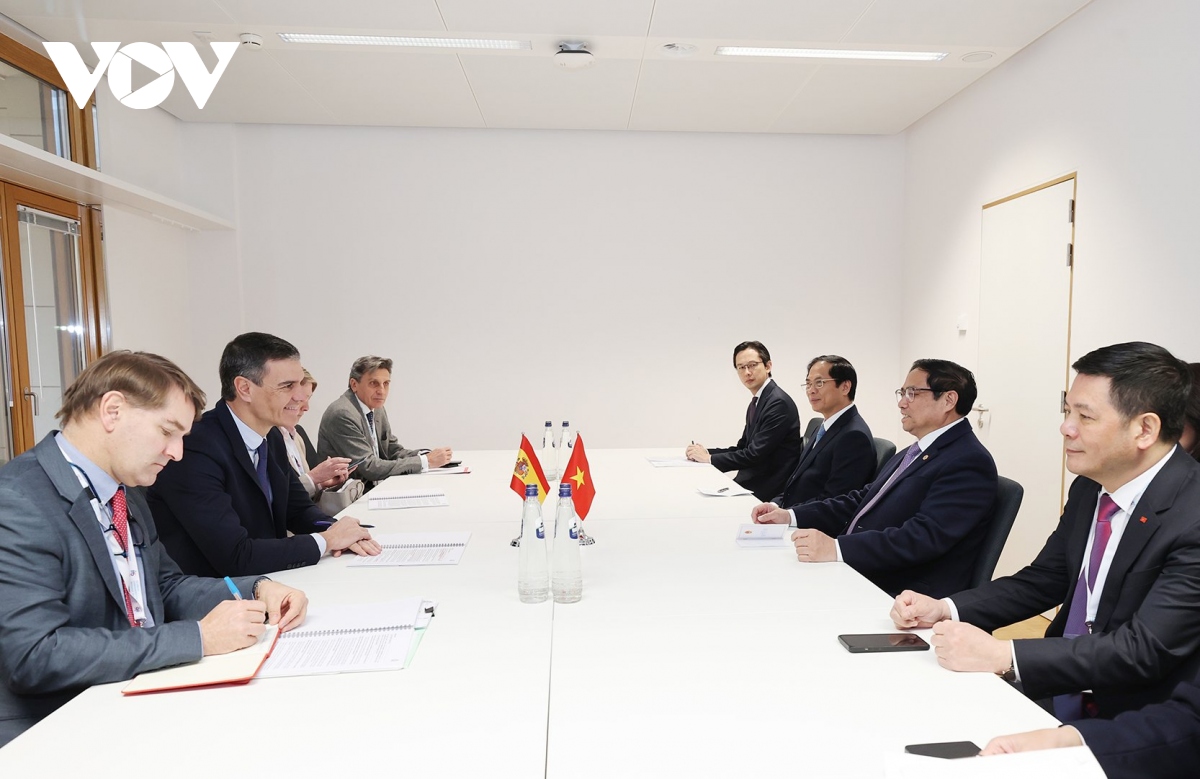 Tây Ban Nha là đối tác quan trọng, giàu tiềm năng của Việt Nam tại EU