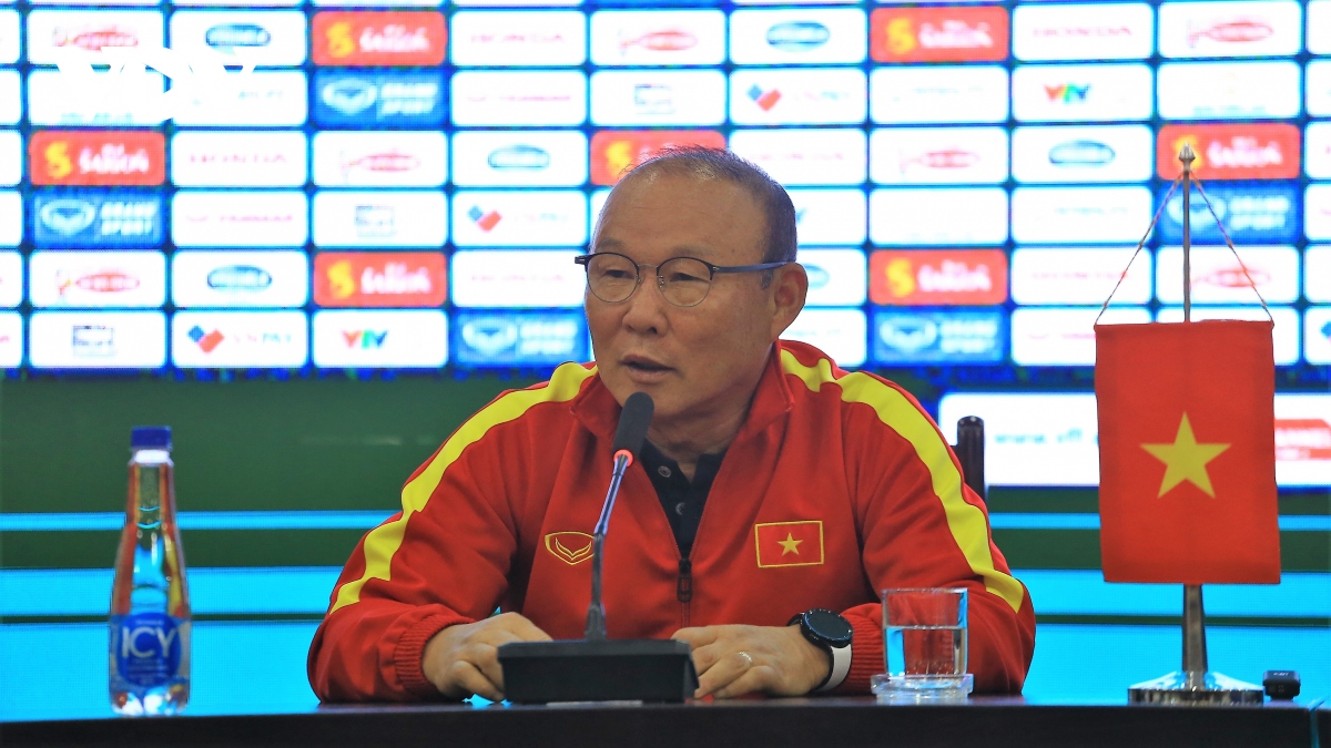HLV Park Hang Seo: ''Chiến thuật ở World Cup chưa chắc phù hợp với bóng đá Việt Nam’’