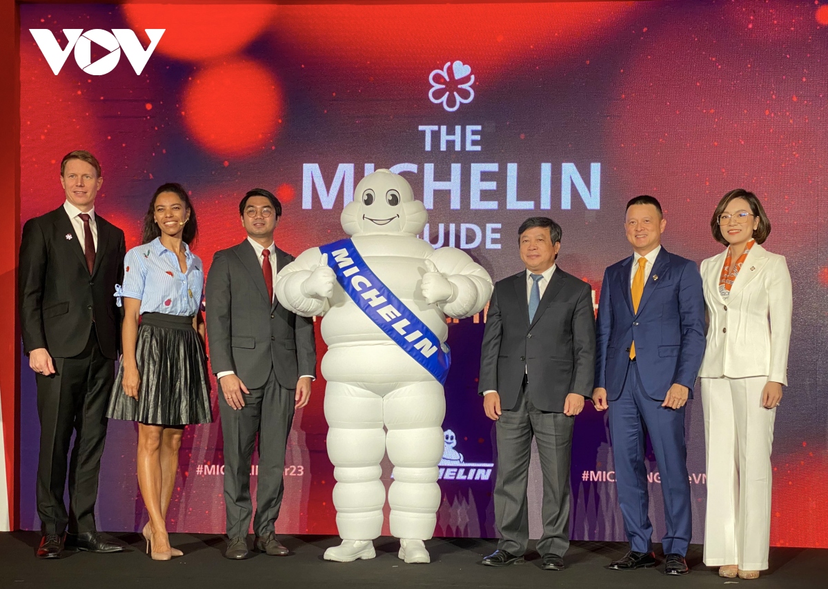 Chuyên gia Michelin bí mật thẩm định nhà hàng, quán ăn Việt Nam