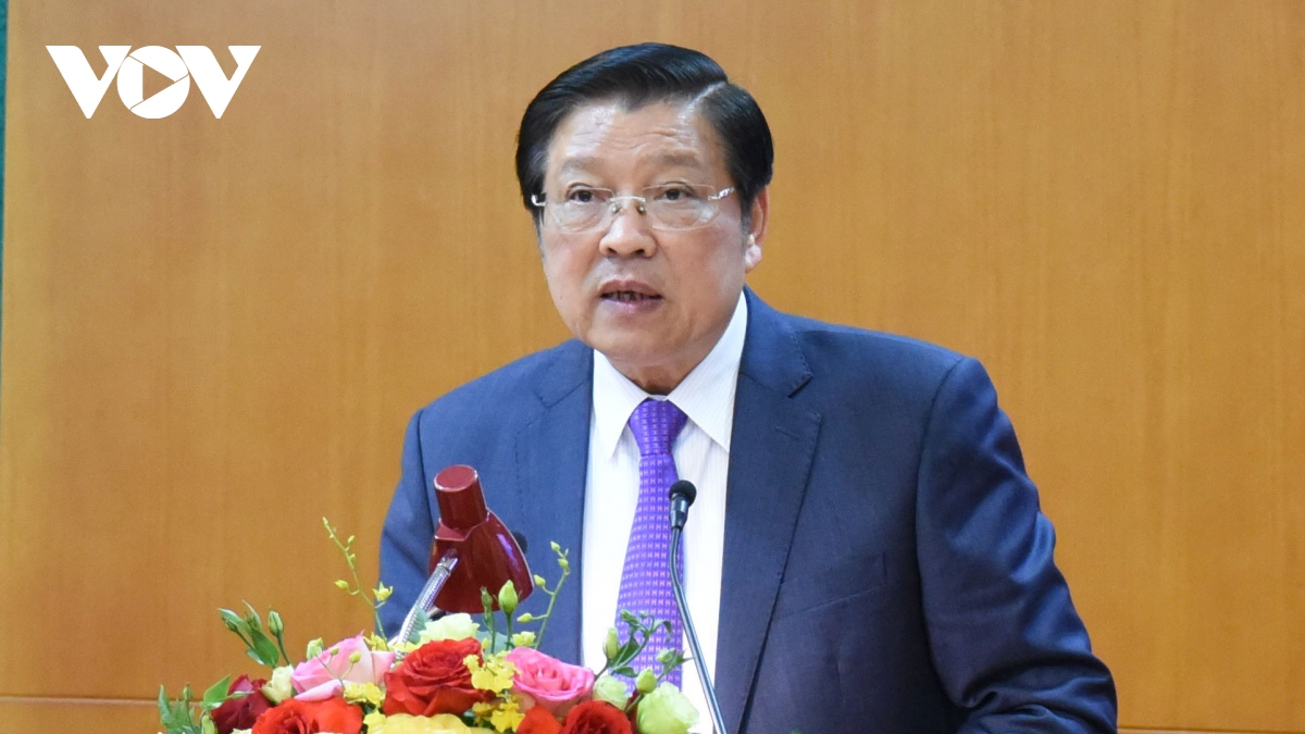 "Khẩn trương phân loại xử lý các đối tượng trong vụ án Việt Á”