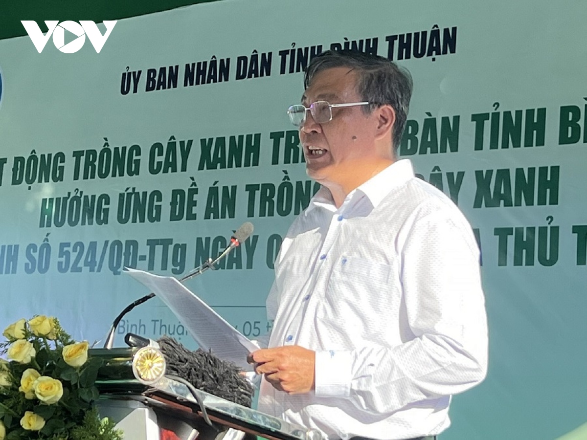 Sai phạm gì khiến Phó Chủ tịch UBND tỉnh Bình Thuận vướng lao lý?