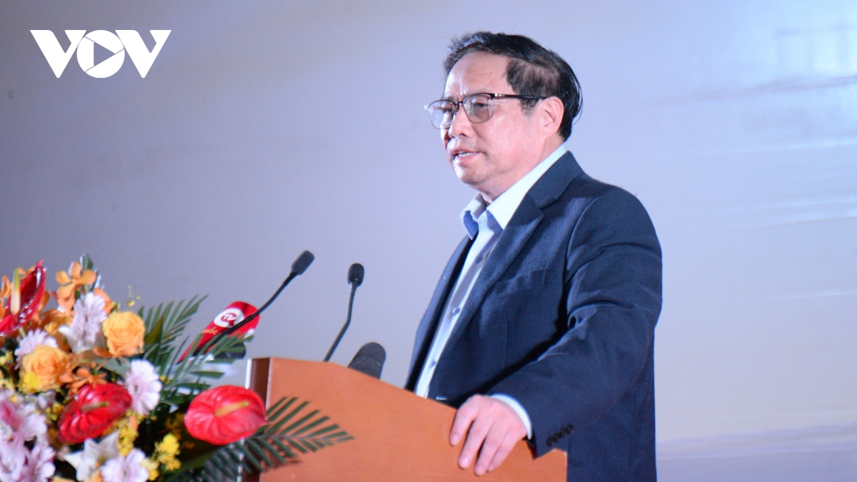 Thủ tướng phát lệnh khởi công xây dựng Nhà ga T3 sân bay Tân Sơn Nhất