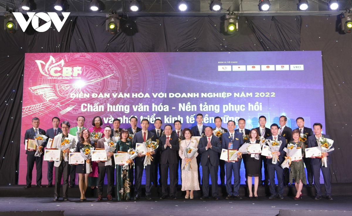Thúc đẩy xây dựng văn hóa doanh nghiệp, văn hóa kinh doanh tại Việt Nam