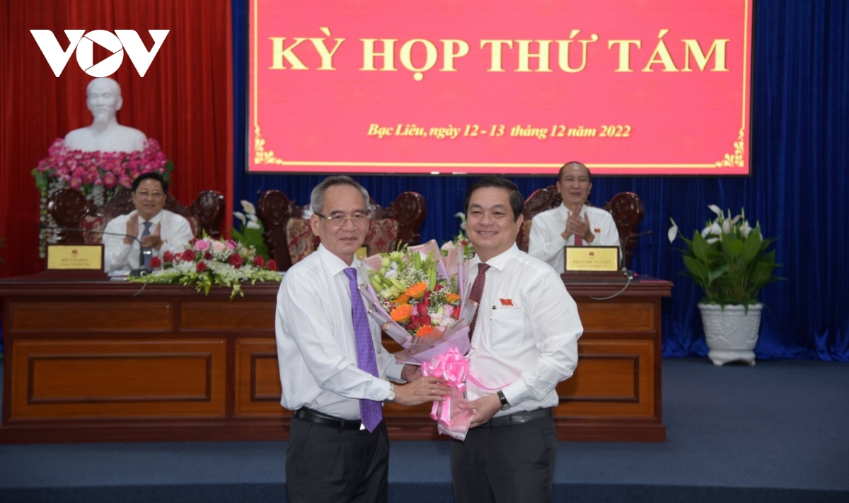 Giám đốc Sở Kế hoạch và Đầu tư được bầu làm Phó Chủ tịch tỉnh Bạc Liêu