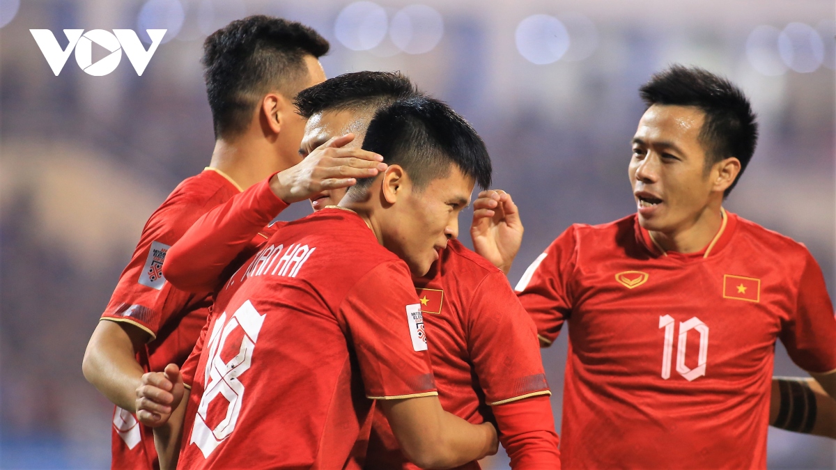 Tuấn Hải bị ''từ chối'' bàn thắng đầu tiên trong sự nghiệp ở AFF Cup