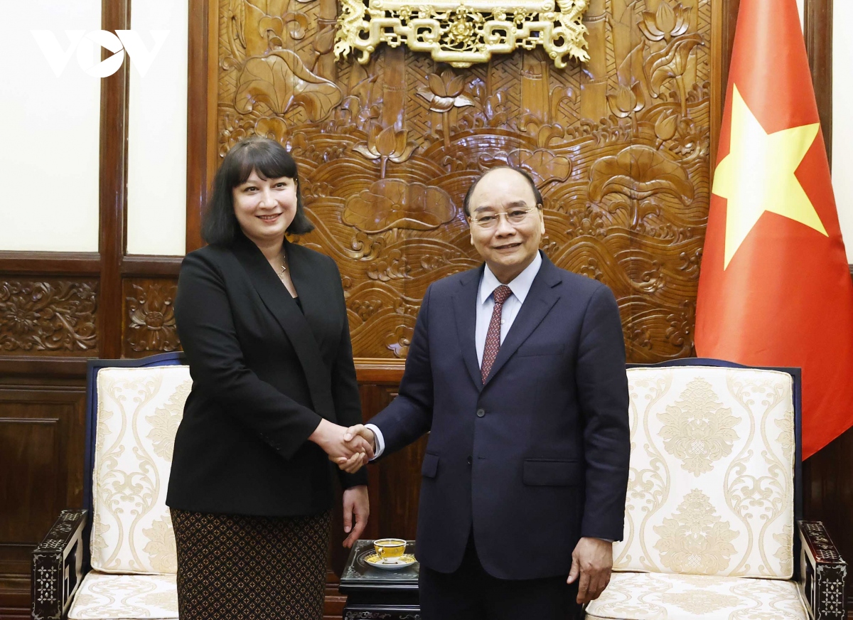 Thúc đẩy quan hệ hữu nghị Việt Nam - Romania phát triển trên nhiều lĩnh vực