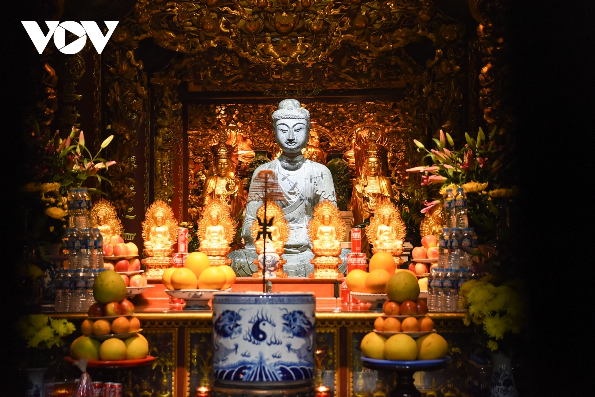 Khám phá ngôi chùa Phật Tích ngàn năm tuổi ở Bắc Ninh