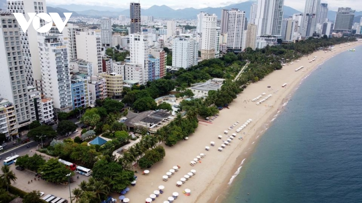Khánh Hòa đề xuất mở rộng thành phố Nha Trang thêm 880 ha