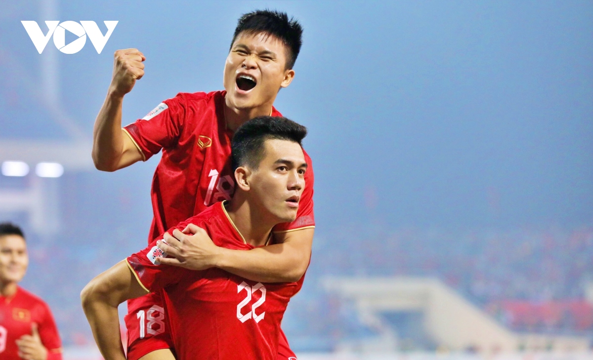 ĐT Việt Nam lập kỷ lục “vô tiền khoáng hậu” ở sân chơi AFF Cup