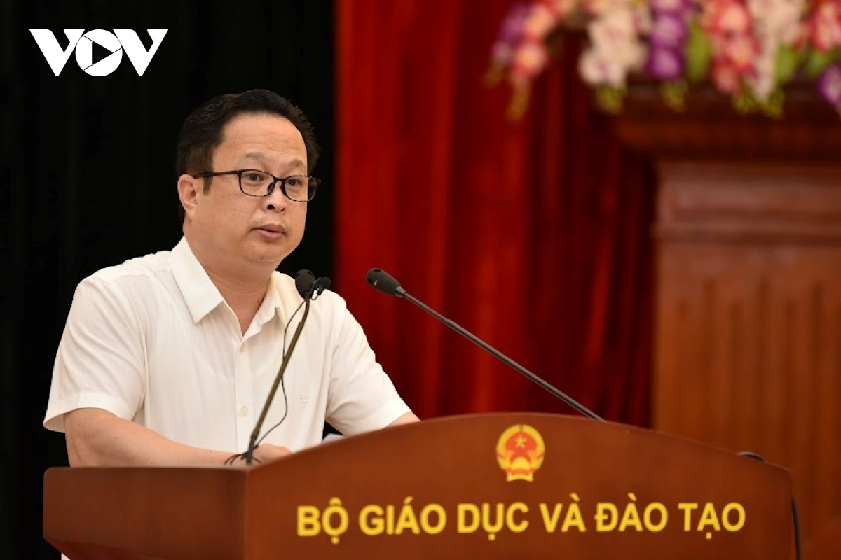 Giám đốc Sở GD-ĐT Hà Nội: Thành phố chuẩn bị xây dựng thêm 7 trường liên cấp hiện đại