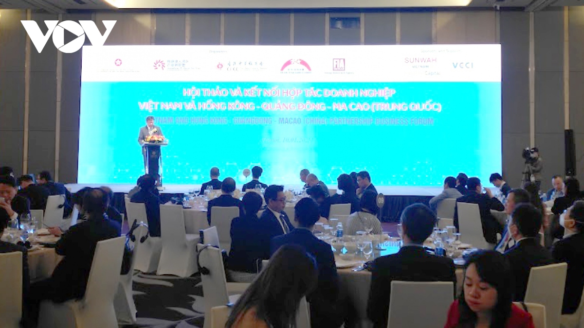 “Siêu kết nối” mở cơ hội hợp tác đầu tư giữa Việt Nam và Trung Quốc